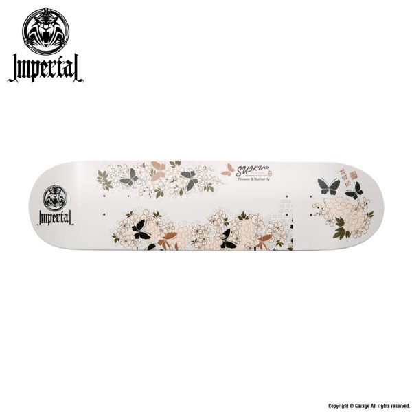 DECK | Garage Tokyo